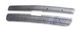 Chevy Avalanche 2001-2006 Polished Aluminum Vertical Billet Grille Insert