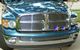 Dodge Ram 2002-2008 Lower Bumper Billet Grille Insert