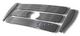 Ford F650 2004-2008 Polished Aluminum Billet Grille Insert