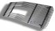 GMC Truck 1994-1998 Aluminum Billet Grille Insert