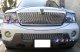 Lincoln Navigator 2003-2006 Aluminum Billet Grille Insert