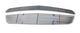 Chevy Equinox 2010-2011 Polished Aluminum Billet Grille Insert
