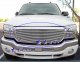 GMC Sierra 2003-2007 Aluminum Billet Grille Insert