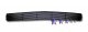 Chevy Silverado 2007-2013 Black Lower Bumper Billet Grille Insert
