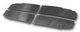 Dodge Ram 2006-2008 Polished Aluminum Billet Grille Insert