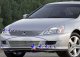Honda Accord Coupe 2006-2007 Aluminum Lower Bumper Billet Grille Insert