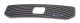 Honda Ridgeline 2009-2011 Aluminum Billet Grille Insert
