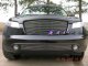 Infiniti FX35 2003-2005 Aluminum Lower Bumper Billet Grille Insert