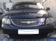 Chrysler Town and Country 2001-2004 Polished Aluminum Billet Grille Insert