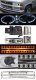 Chevy 3500 Pickup 1994-2000 Chrome Grille and Halo Headlights with Bumper Lights