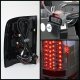 GMC Sierra 3500HD 2007-2014 Chrome Halo Projector Headlights and LED Tail Lights