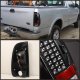 Ford F150 1997-2003 Black Projector Headlights and LED Tail Lights