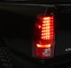 Chevy Silverado 2003-2006 Black Headlights Bumper Lights and Red LED Tail Lights