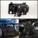 Chrysler 300 2005-2007 Smoked Projector Headlights and LED Tail Lights