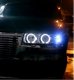 Chevy Suburban 2000-2006 Clear Projector Headlights and Bumper Lights