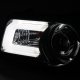 Chrysler 300C 2005-2007 Smoked Projector Headlights DRL and LED Tail Lights