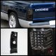 Dodge Ram 1994-2001 Smoked Projector Headlights and LED Tail Lights
