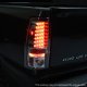 Chevy Silverado 2003-2006 Chrome Projector Headlights Bumper Lights and LED Tail Lights