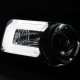 Chrysler 300C 2005-2007 Smoked Headlights DRL and LED Tail Lights and Halo Fog Lights