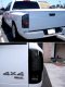Dodge Ram 3500 2003-2005 Smoked Halo Projector Headlights and LED Tail Lights