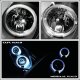 GMC Sierra 1500HD 2001-2006 Clear CCFL Halo Headlights and Bumper Lights