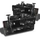 Chevy 2500 Pickup 1994-1998 Smoked Headlights and Bumper Lights Set