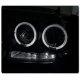 Ford F150 2004-2008 Black Projector Headlights and Tail Lights