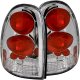 Dodge Durango 1998-2003 Chrome Headlights and Tail Lights