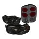 Dodge Ram 2002-2005 Smoked Headlights and Tail Lights