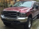 Ford F250 Super Duty 1999-2004 Smoked Halo Projector Headlights and LED Tail Lights Customer Photo