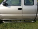 Chevy Silverado Extended Cab 1999-2014 Nerf Bars Stainless Steel Customer Photo