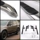 Honda CRV 2007-2011 Nerf Bars Stainless Steel