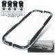Toyota Tundra Access Cab 2000-2006 Nerf Bars Stainless Steel