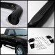 Toyota Tacoma Extended Cab 1997-2004 Nerf Bars Black