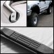 Ford F450 Super Duty Regular Cab 1999-2016 Nerf Bars Stainless Steel