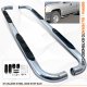 GMC Sierra Extended Cab 1999-2014 Nerf Bars Stainless Steel