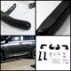 Toyota Highlander 2001-2007 Nerf Bars Black