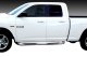 Dodge Ram Quad Cab 2009-2015 Nerf Bars Stainless Steel 3 Inches