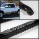 Ford F150 SuperCrew 2001-2003 Nerf Bars Black