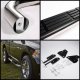Dodge Ram 1500 Regular Cab 2009-2015 Nerf Bars Stainless Steel 3 Inches
