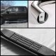Ford F150 SuperCrew 2009-2014 Nerf Bars Stainless Steel