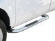 Ford F350 1980-1996 Nerf Bars Stainless Steel