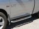 Dodge Ram 1500 Regular Cab 2009-2015 Nerf Bars Stainless Steel 3 Inches Customer Photo
