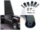 Chevy 1500 Pickup Extended Cab 1988-1999 Nerf Bars Black