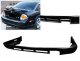 Nissan Maxima 2000-2003 Black Rear Lip