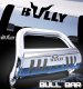 Toyota FJ Cruiser 2007-2009 Bully Stainless Steel Bull Bar