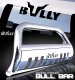 Ford F450 2008-2009 Black Bully Stainless Steel Bull Bar