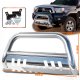 Toyota Tacoma 2005-2013 Chrome Bull Bar