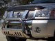Nissan Pathfinder 2005-2007 Bull Bar Stainless Steel