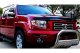 Honda Ridgeline 2006-2014 Bull Bar Stainless Steel